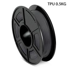 Load image into Gallery viewer, TPU Flexible 3D Printer filament 1.75mm 0.5kg/roll Fashion3d