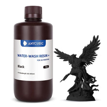 Load image into Gallery viewer, Anycubic Water-Wash Resin+  1000g