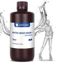 Load image into Gallery viewer, Anycubic Water-Wash Resin+  1000g